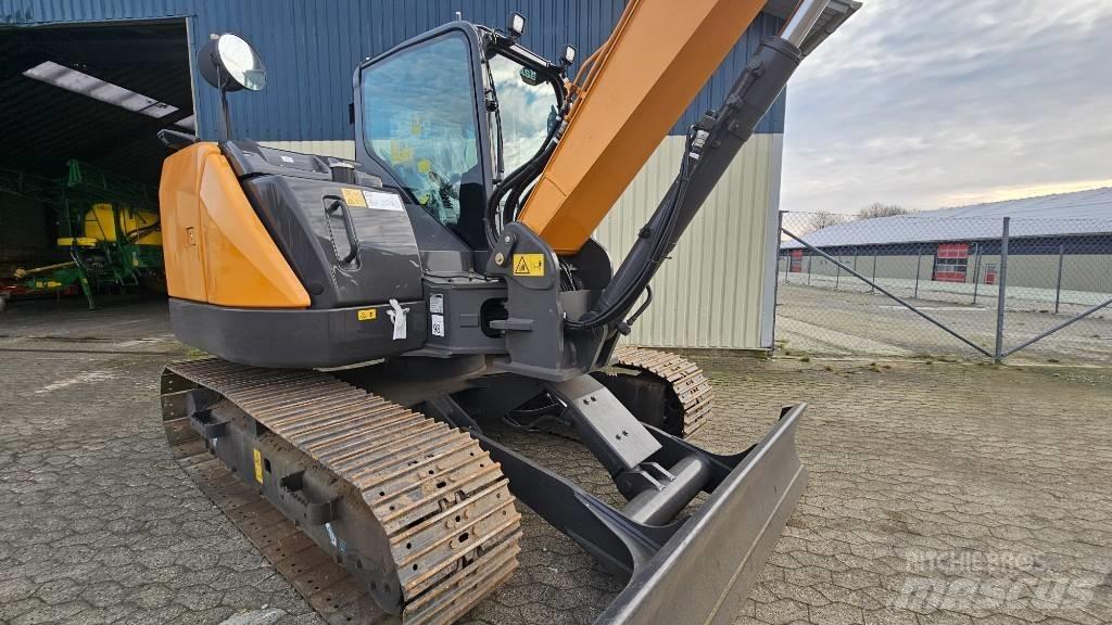 CASE CX 90 D Midi ekskavatörler 7 - 12 t