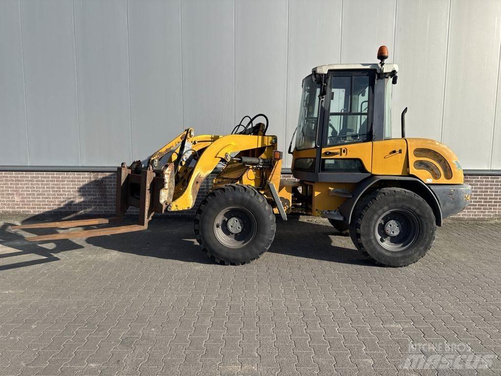 Terex TL70 Tekerlekli yükleyiciler
