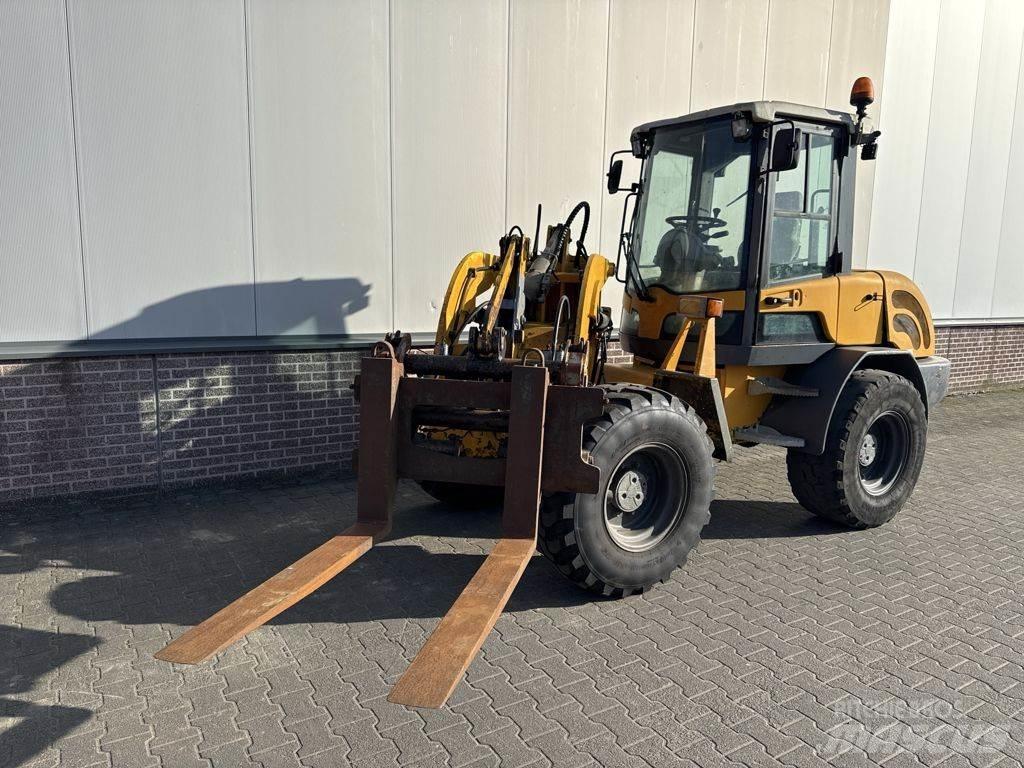 Terex TL70 Tekerlekli yükleyiciler