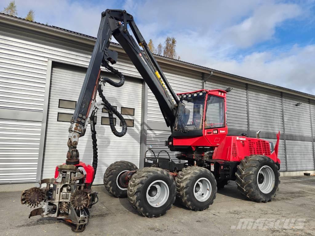 Valmet 901TX Biçerdöverler
