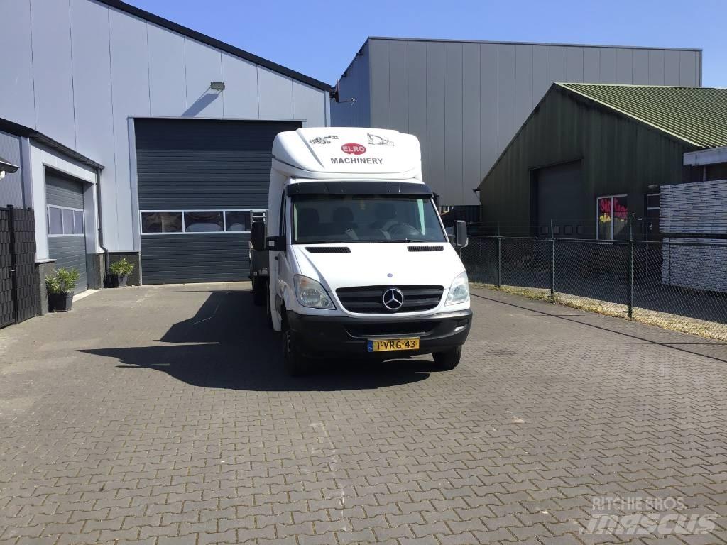 Veldhuizen p37-2 Low loader yari çekiciler
