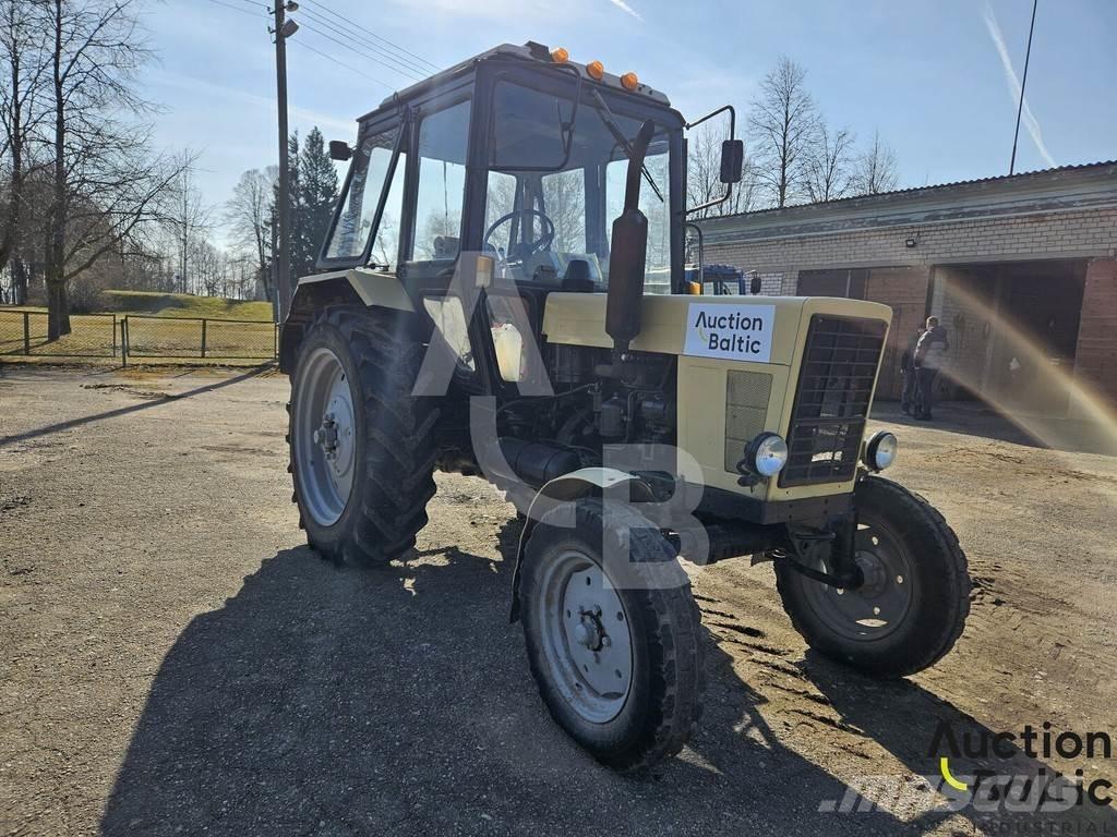 MTZ 82UK Traktörler
