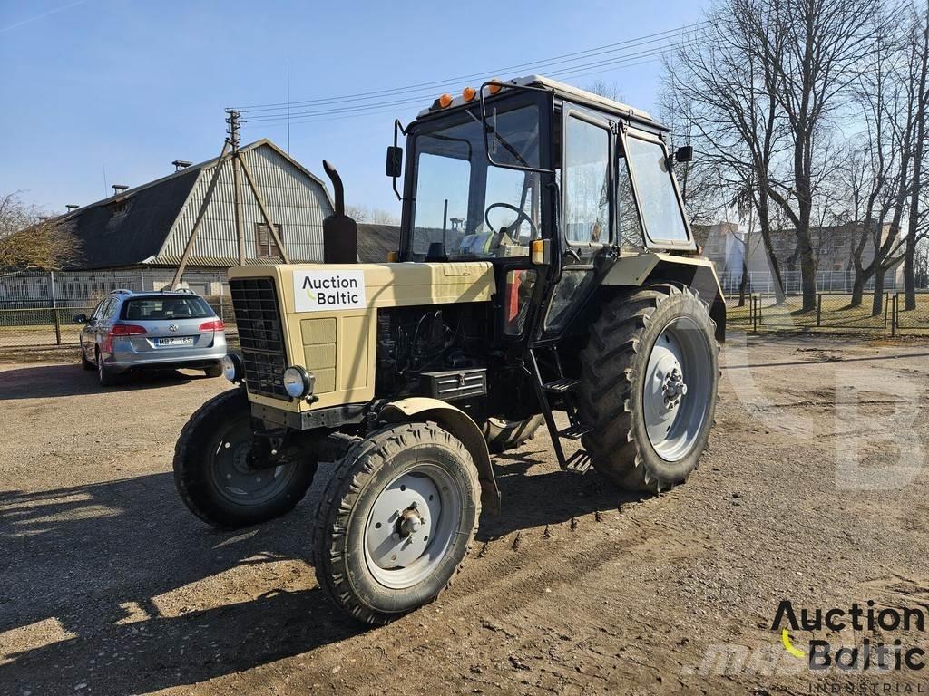 MTZ 82UK Traktörler