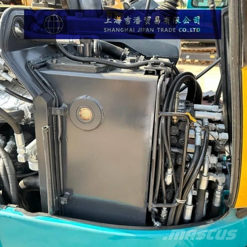 Kubota U 30 Mini ekskavatörler, 7 tona dek