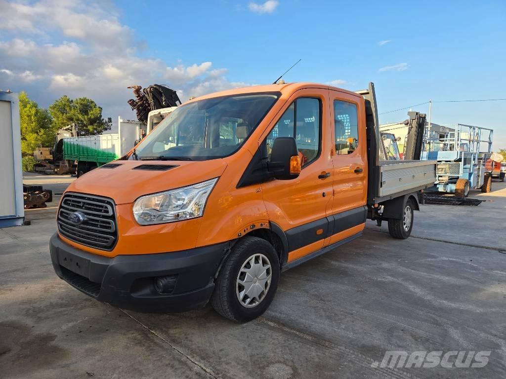 Ford Transit Pikaplar