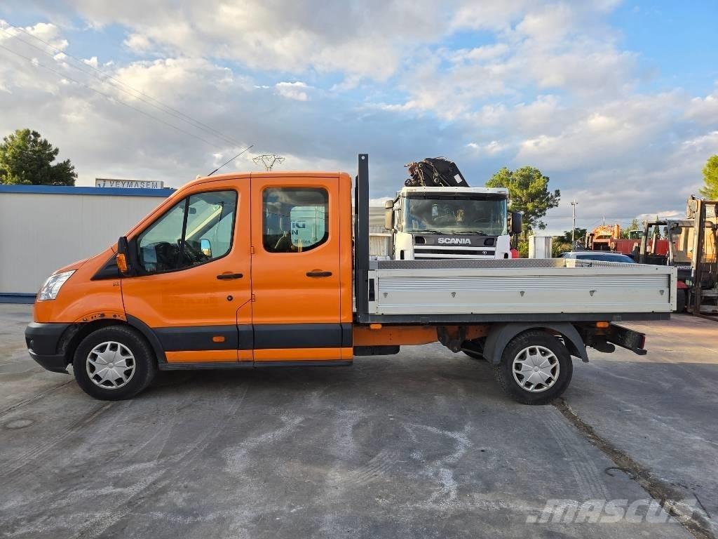 Ford Transit Pikaplar