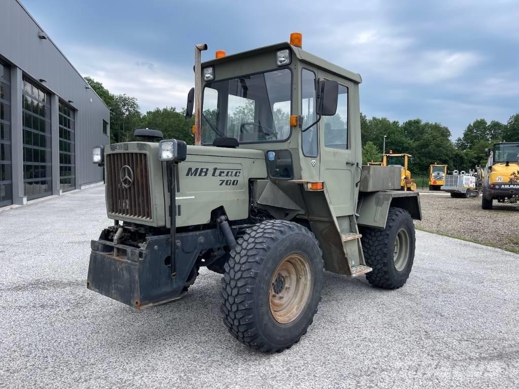 MB Trac 700 K Traktörler