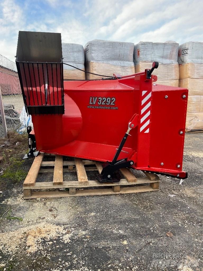 Esko Lv 3292 Kar püskürtücüler