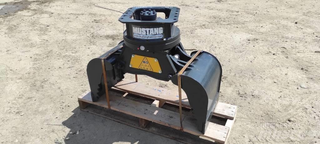Mustang GRP 150 Polipler