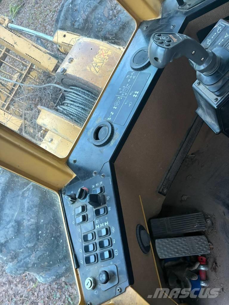 TCI 610E Sürütücüler