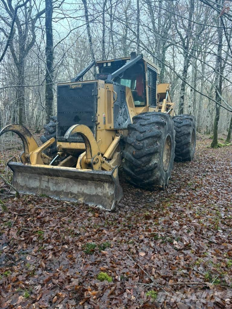 TCI 610E Sürütücüler