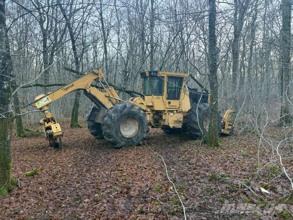 TCI 610E Sürütücüler