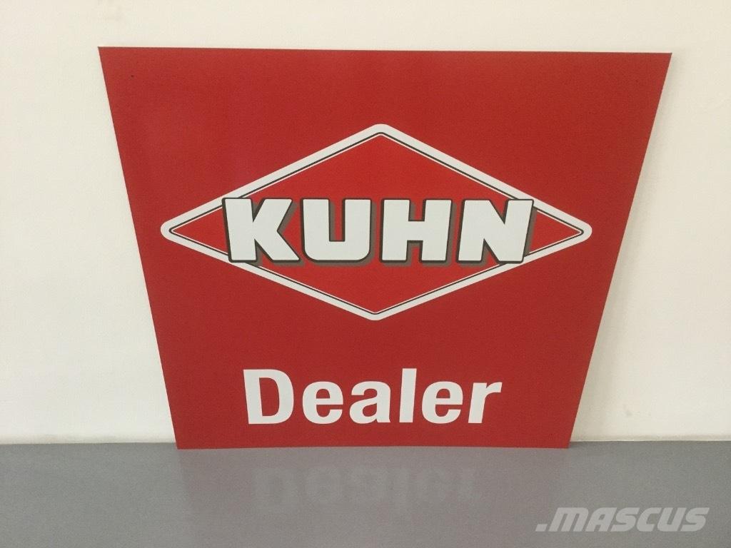 Kuhn FC 313 TG Çayir biçme makinalari