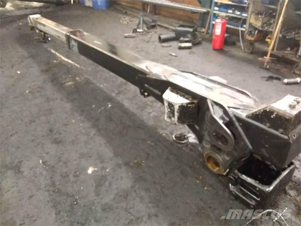 Cranab CRH 24 Hasat vinçleri