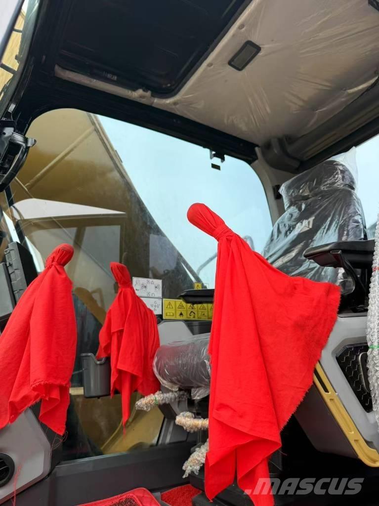 CAT 320 D GC Paletli ekskavatörler