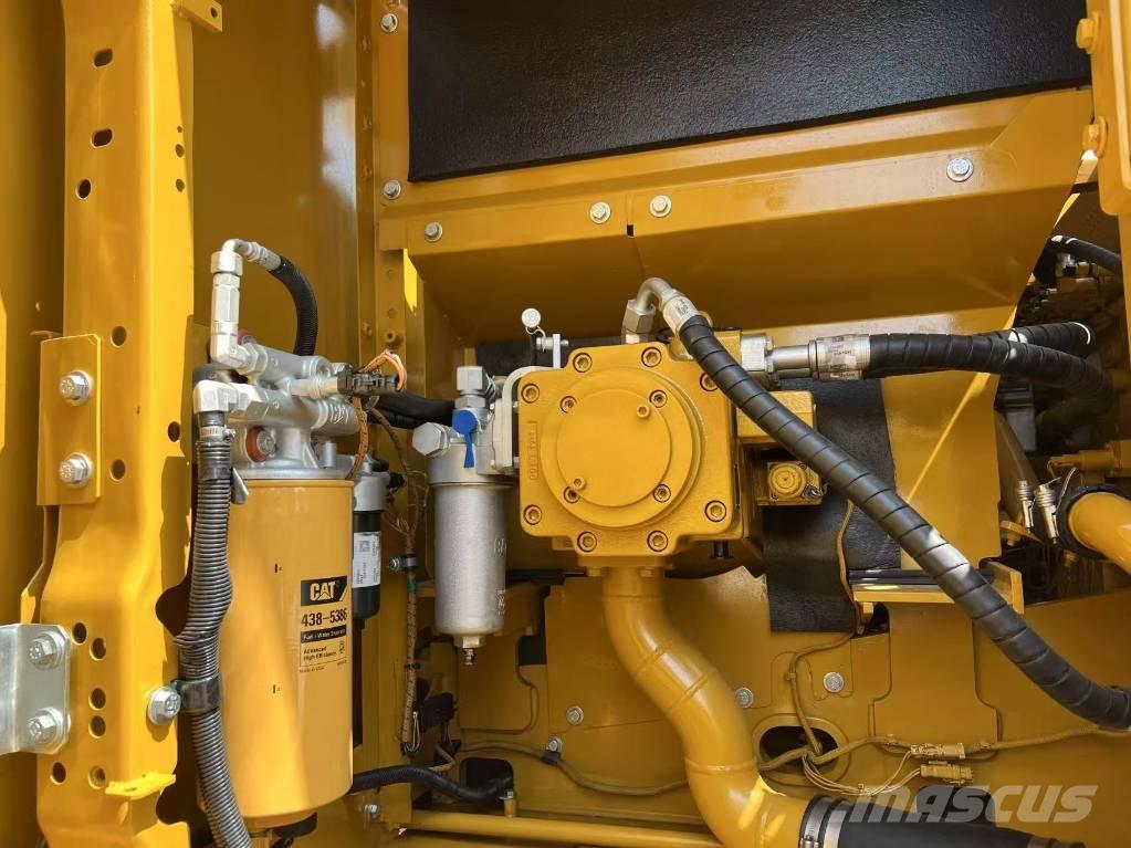 CAT 320 D GC Paletli ekskavatörler