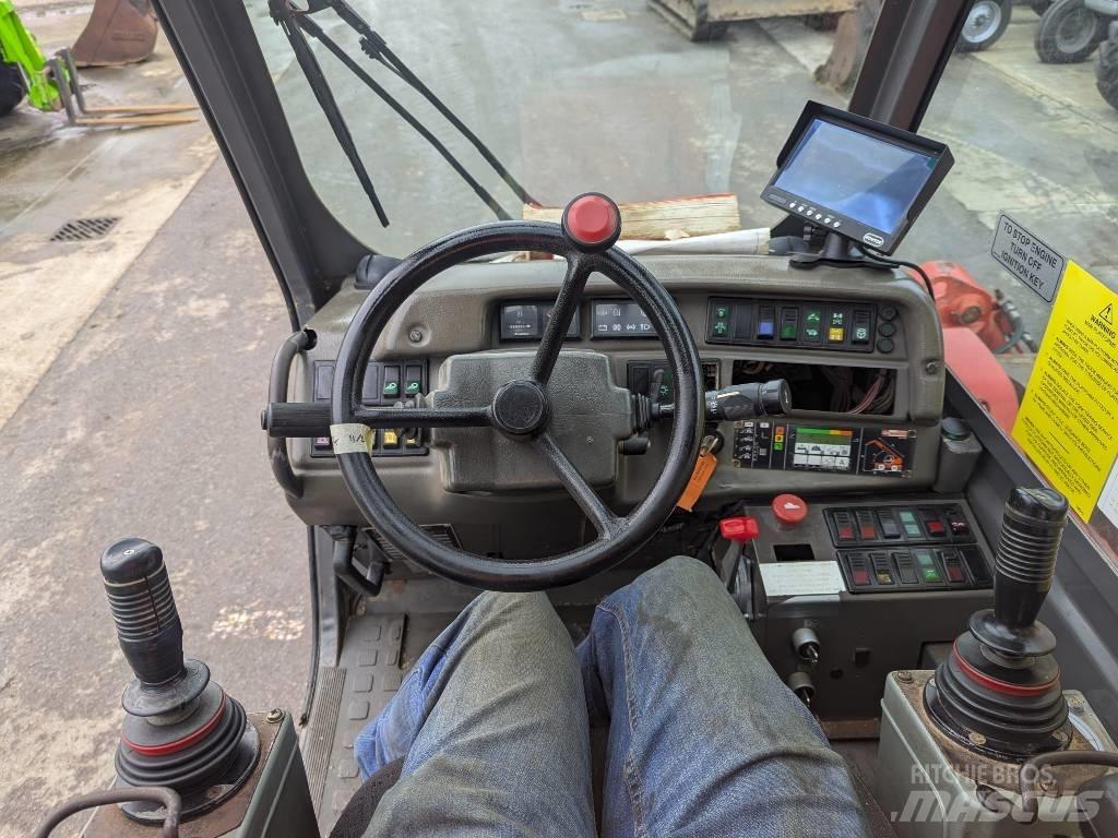 Manitou MRT 15.42 Teleskopik yükleyiciler