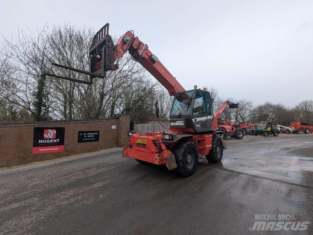 Manitou MRT 15.42 Teleskopik yükleyiciler