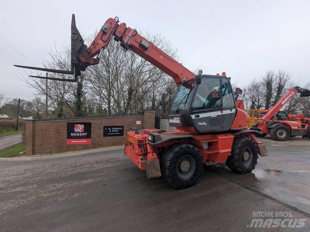 Manitou MRT 15.42 Teleskopik yükleyiciler
