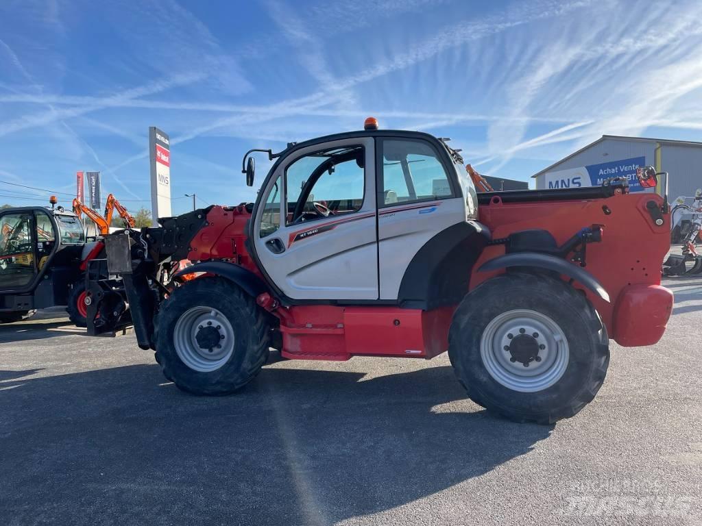 Manitou MT 1840 Teleskopik yükleyiciler