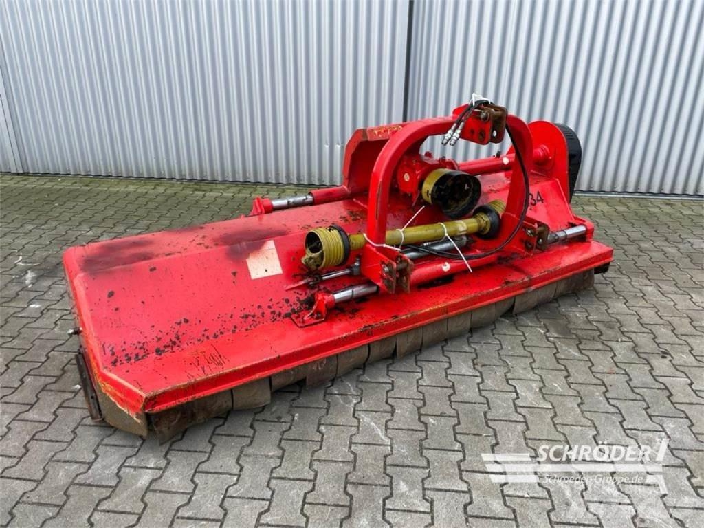 Dragone - VP 280 Hasat makineleri