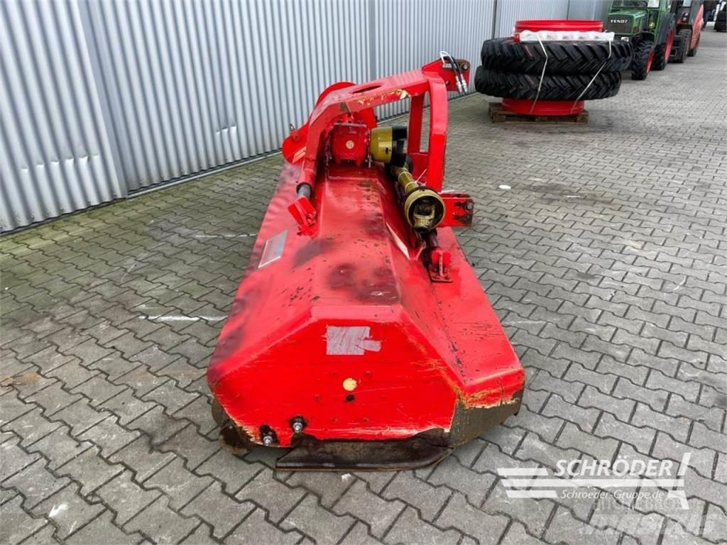 Dragone - VP 280 Hasat makineleri