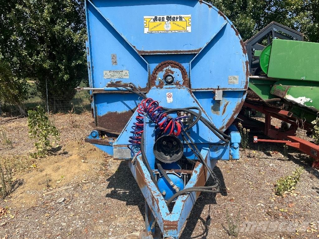  REN MARK R 140 Gübre dagitma tankerleri