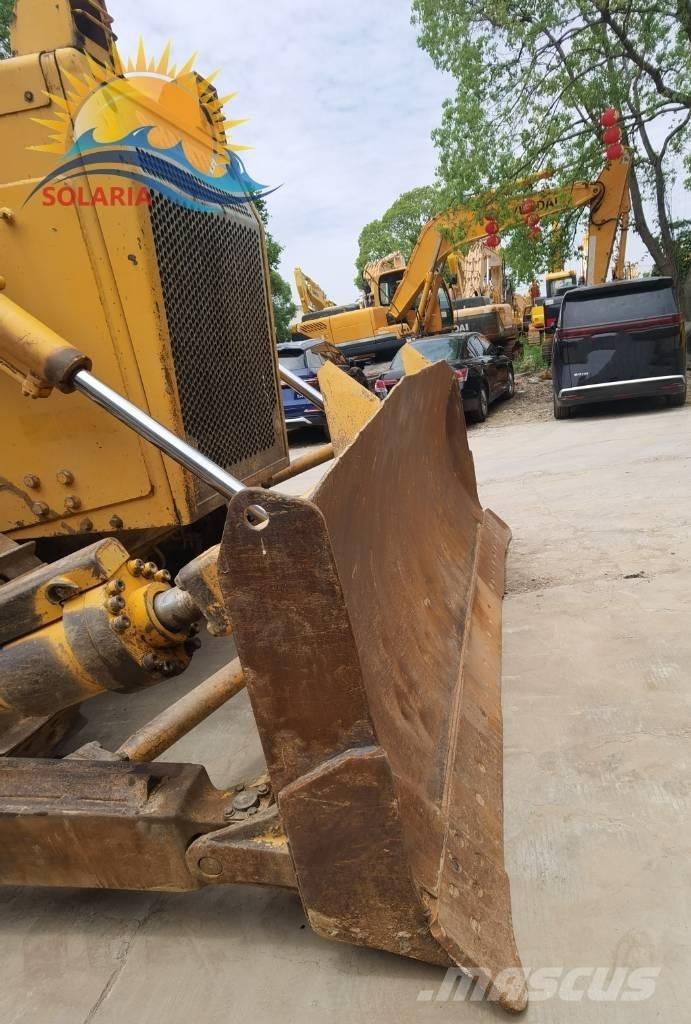 Shantui SD 22 Paletli dozerler