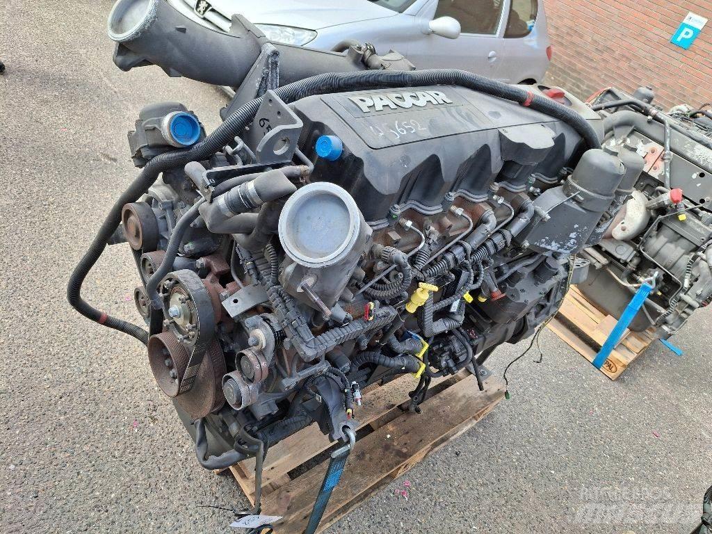 Paccar MX300U1 Motorlar