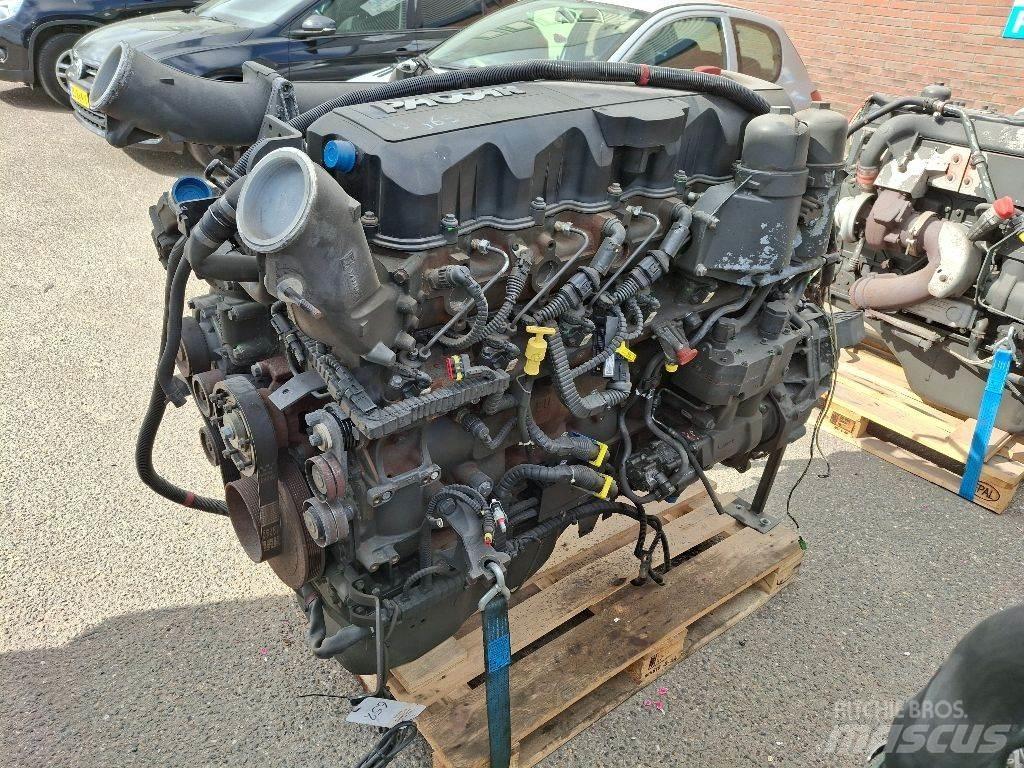 Paccar MX300U1 Motorlar