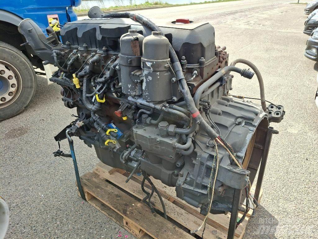 Paccar MX300U1 Motorlar