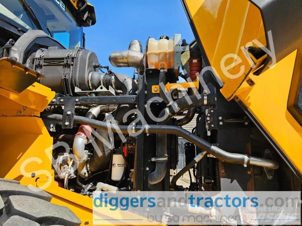 JCB 437 S5 HT Tekerlekli yükleyiciler