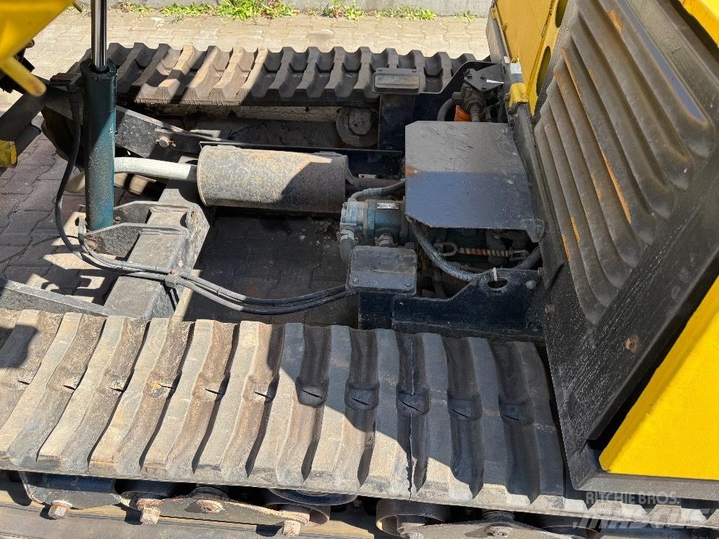 Yanmar C 30 R-2 B Belden kirma kamyonlar