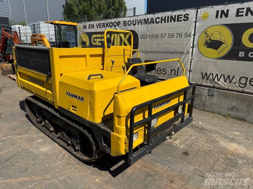 Yanmar C 30 R-2 B Belden kirma kamyonlar
