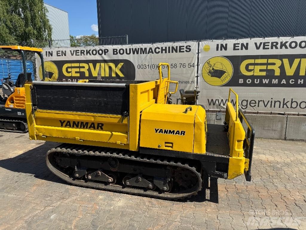 Yanmar C 30 R-2 B Belden kirma kamyonlar