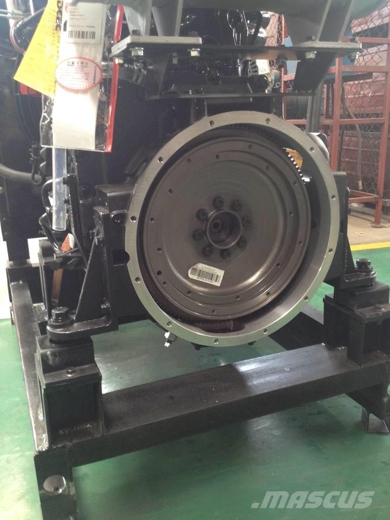 Cummins QSB4.5-C160 Motorlar