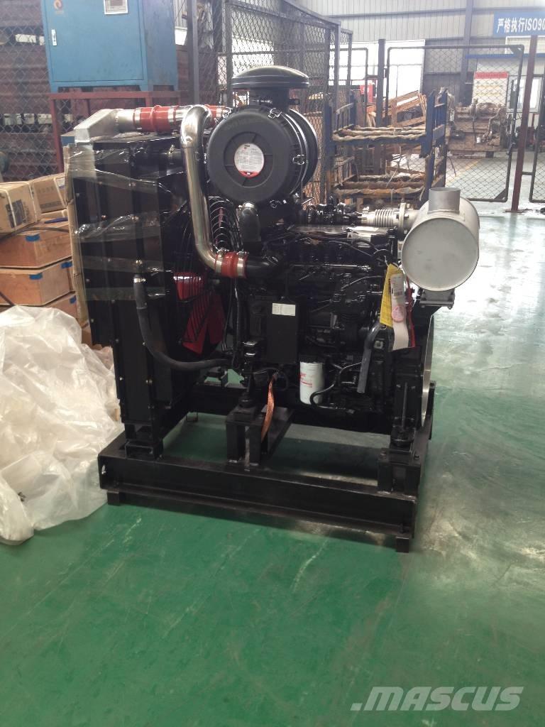 Cummins QSB4.5-C160 Motorlar