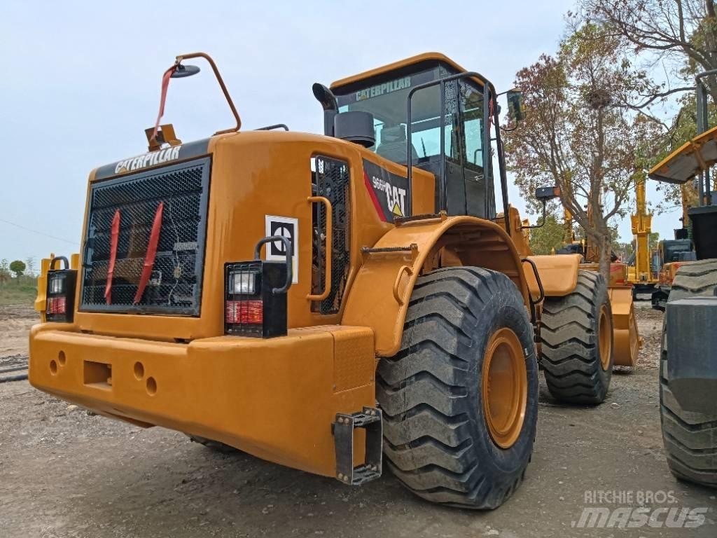 CAT 966 H Tekerlekli yükleyiciler