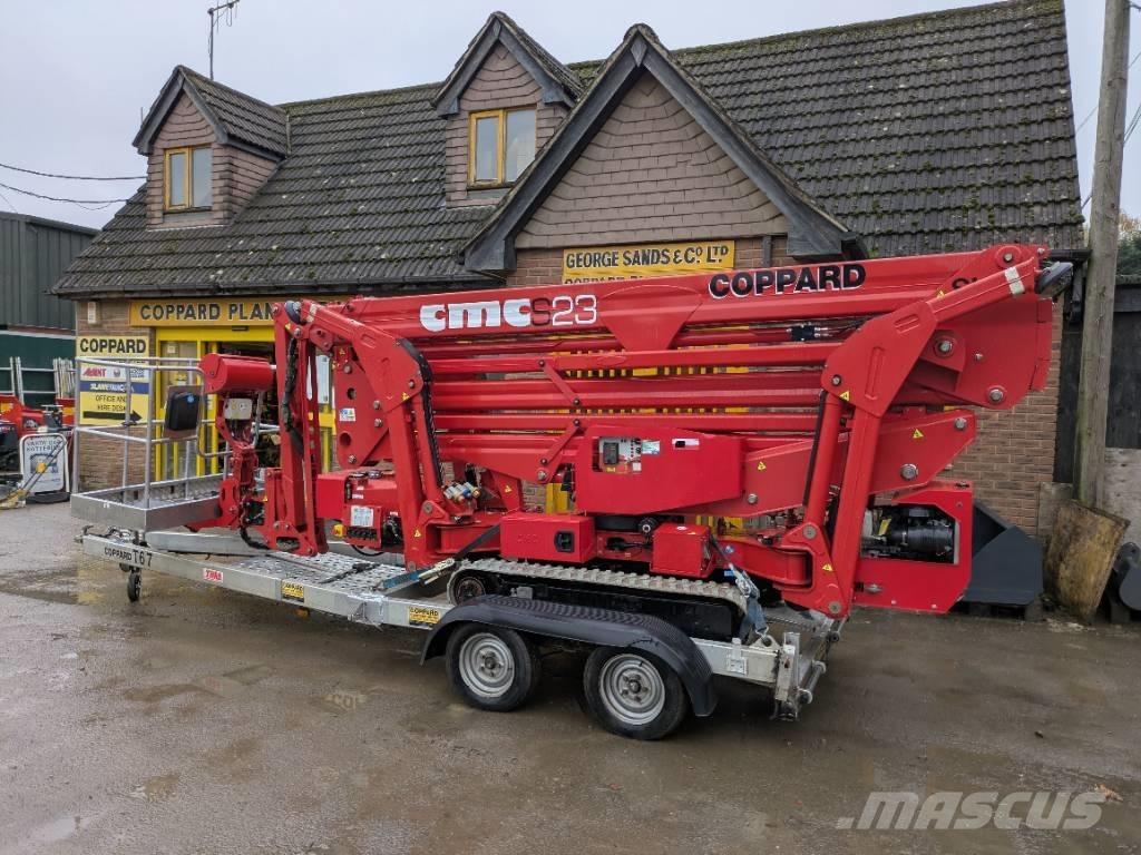 CMC S 23 Diger lift ve platformlar