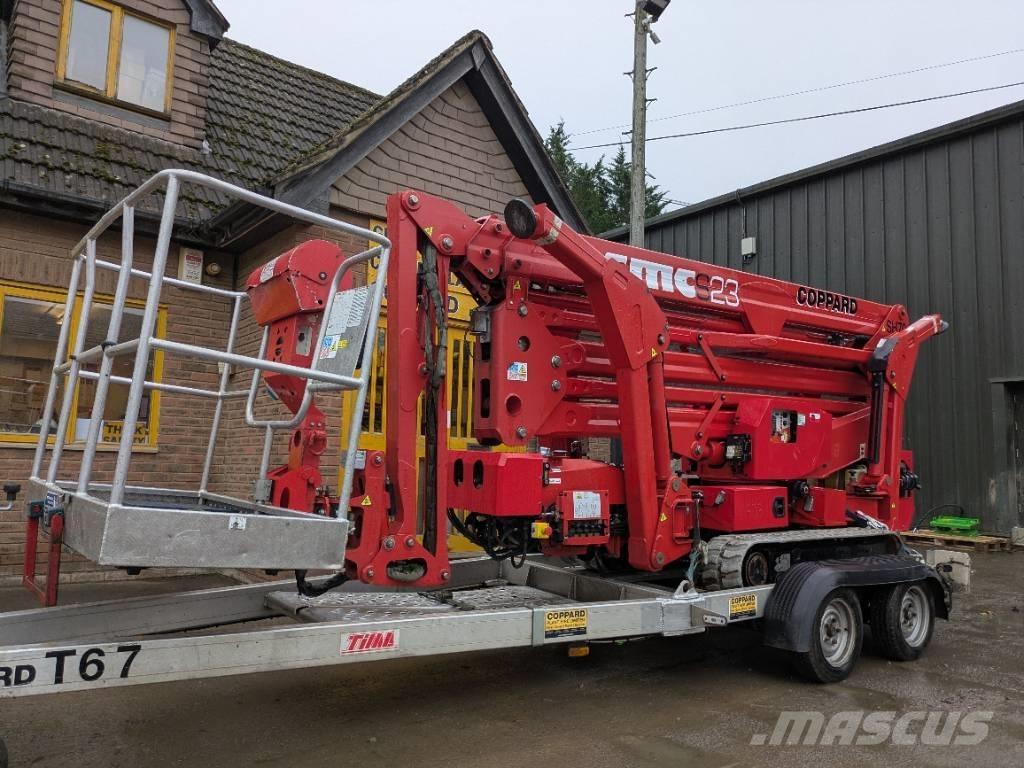 CMC S 23 Diger lift ve platformlar