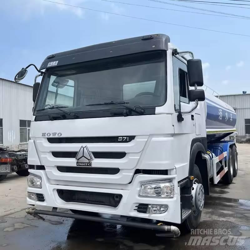 Howo 371 Belediye / genel amaçli araçlar