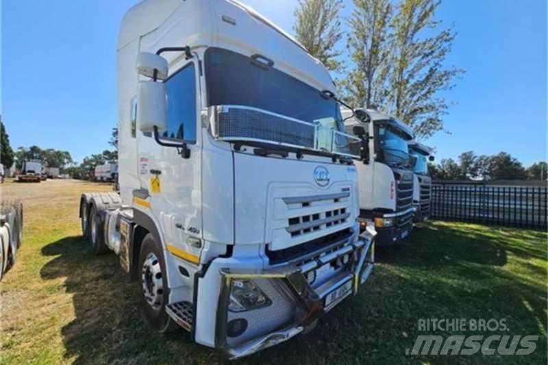UD TRUCKS QUON Diger kamyonlar