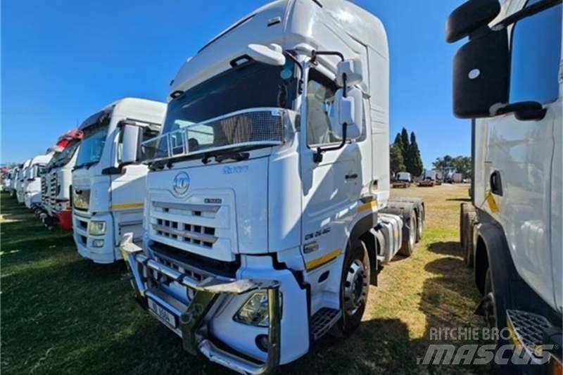 UD TRUCKS QUON Diger kamyonlar