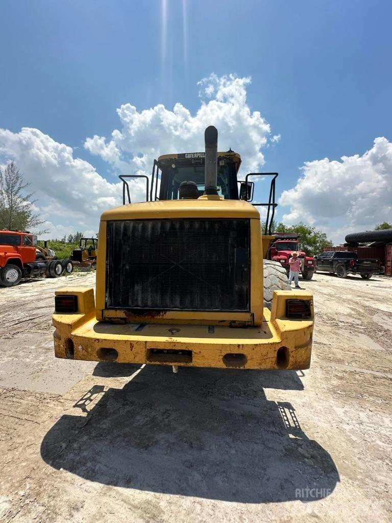 CAT 950 H Tekerlekli yükleyiciler