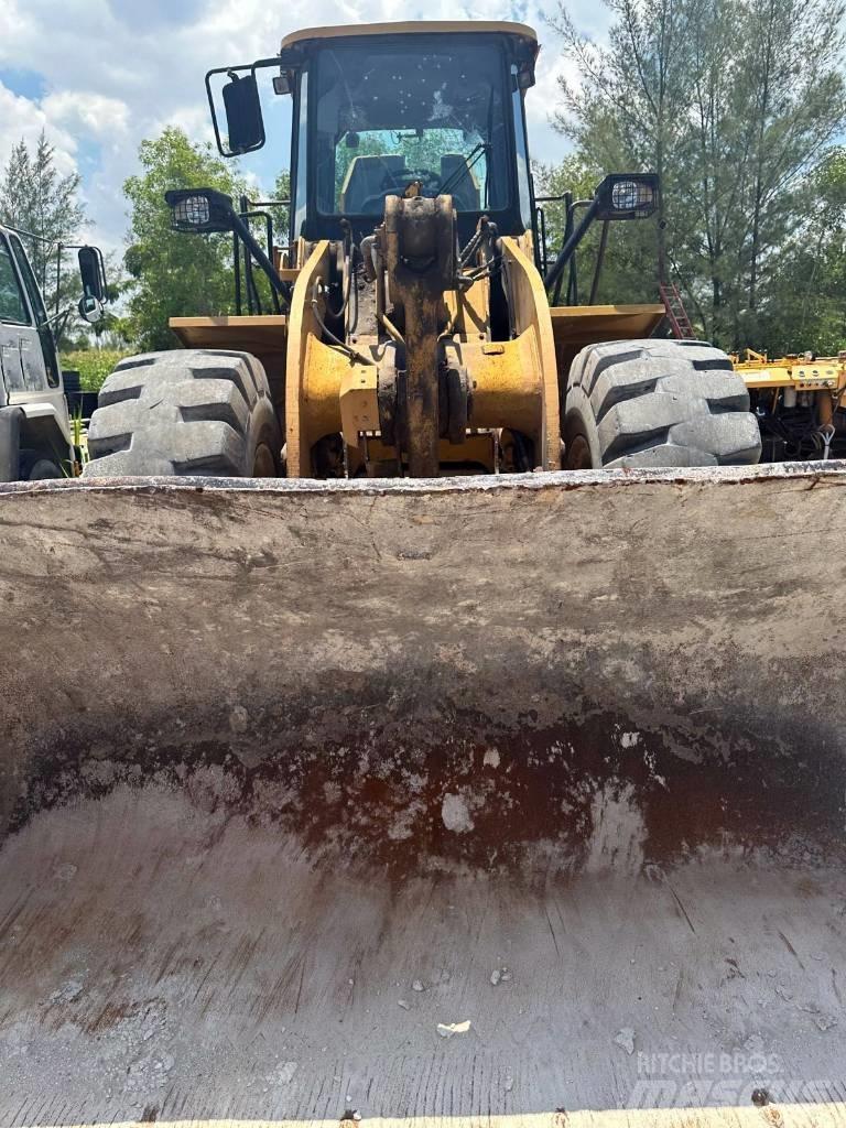 CAT 950 H Tekerlekli yükleyiciler
