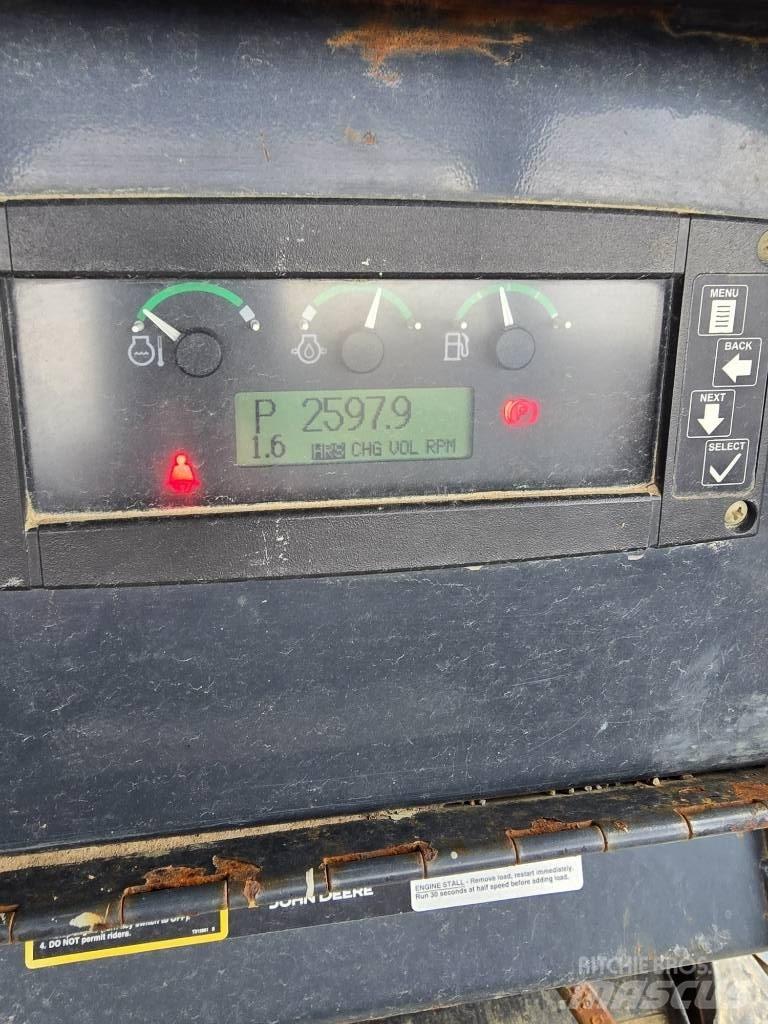 DEERE 450J LGP Paletli dozerler