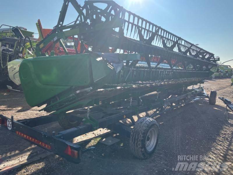 John Deere T 670 i Biçerdöverler