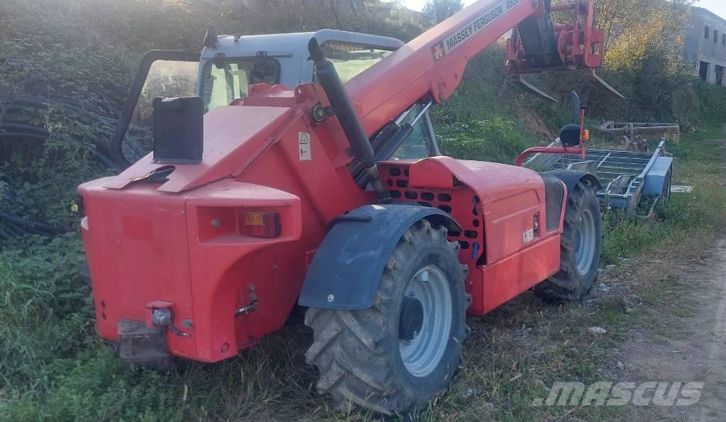 Bobcat T 2556 Teleskopik yükleyiciler