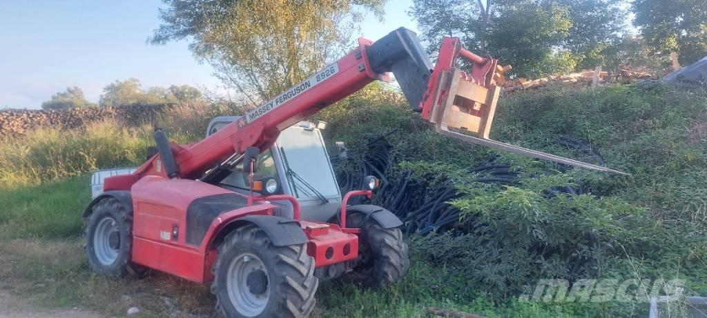 Bobcat T 2556 Teleskopik yükleyiciler