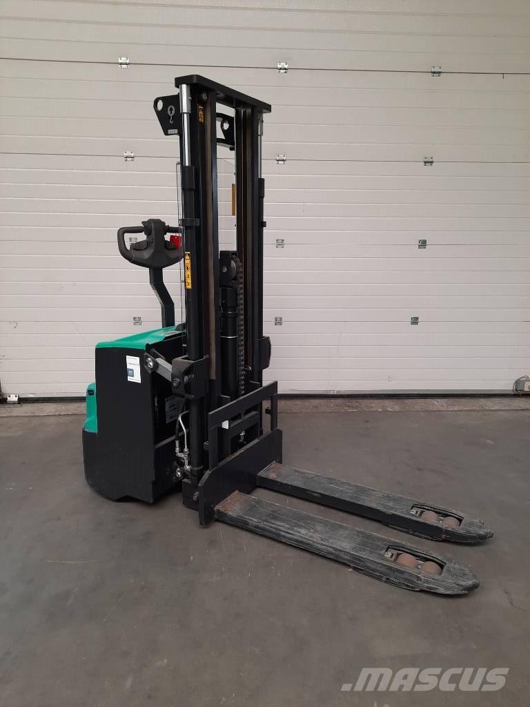 Mitsubishi SBP12N3I Yaya kumandali istif makinasi